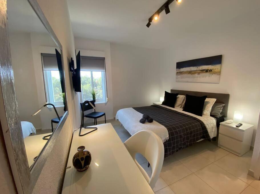 Appartement Agata 208 2 Hermosas Terrazas *