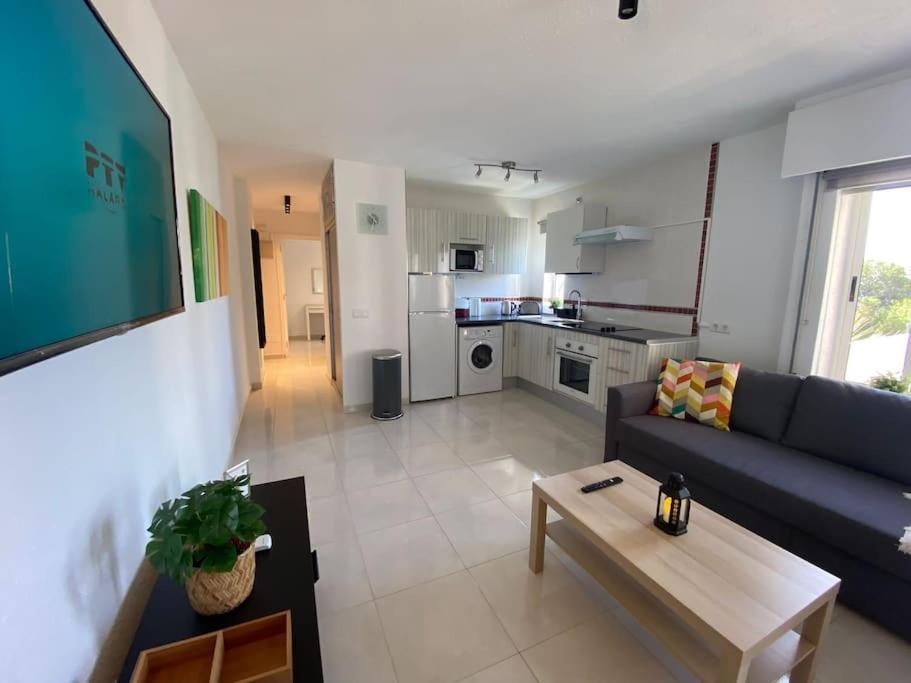 Agata 208 2 Hermosas Terrazas Appartement Benalmádena