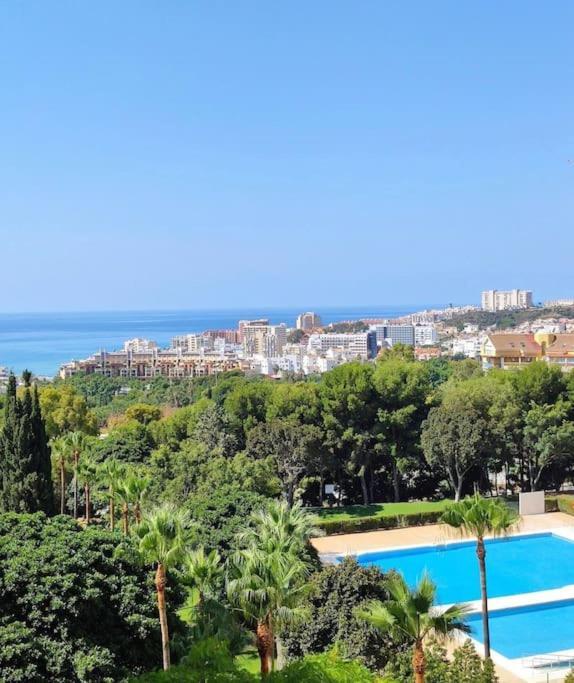 Agata 208 2 Hermosas Terrazas Appartement Benalmádena