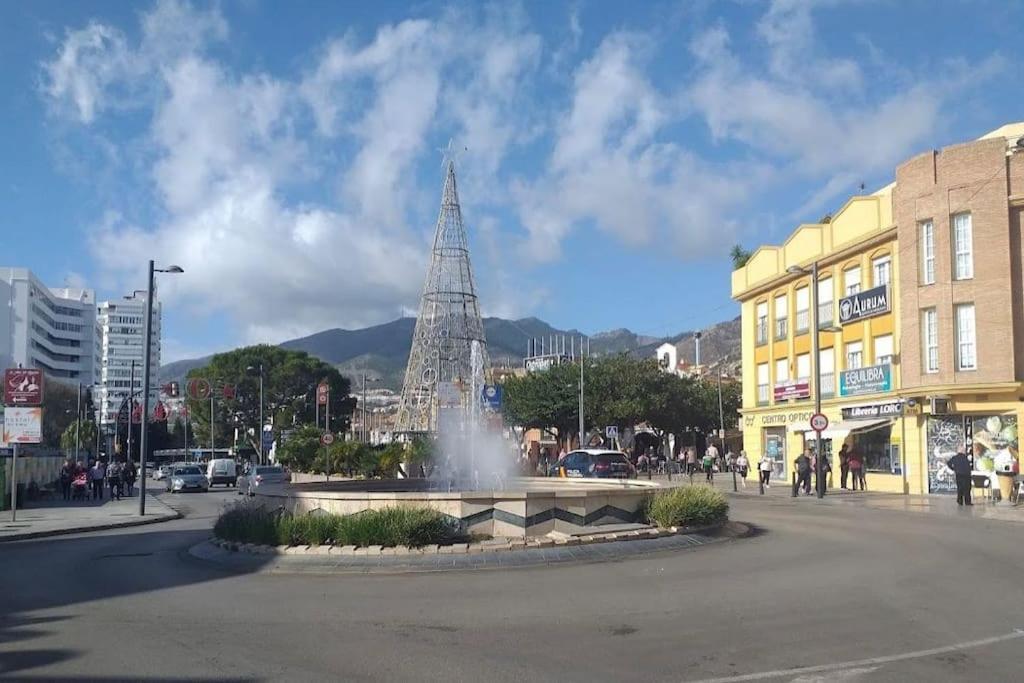 Agata 208 2 Hermosas Terrazas Benalmádena