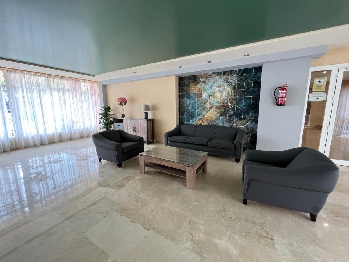 Agata 208 2 Hermosas Terrazas Appartement Benalmádena